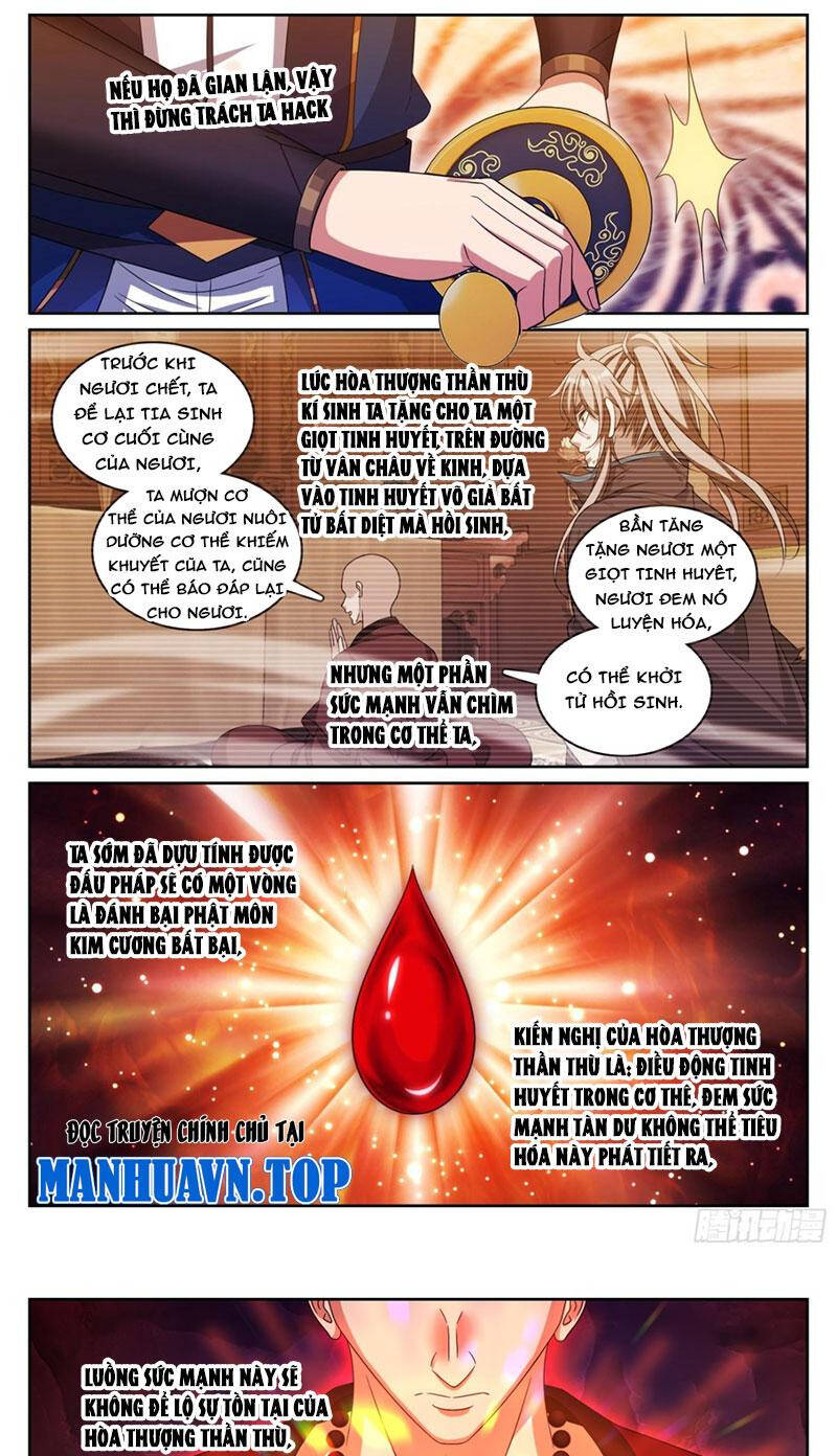 đại Phụng đả Canh Nhân Chapter 369 - Trang 1