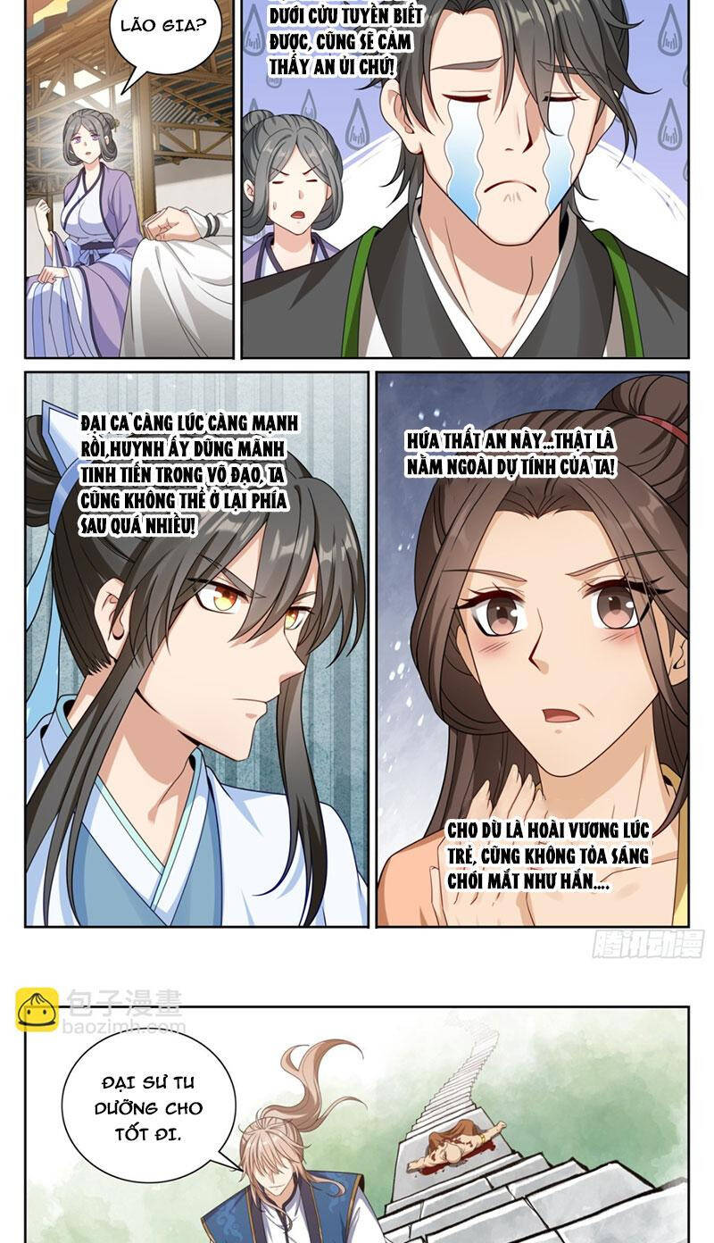 đại Phụng đả Canh Nhân Chapter 369 - Trang 10