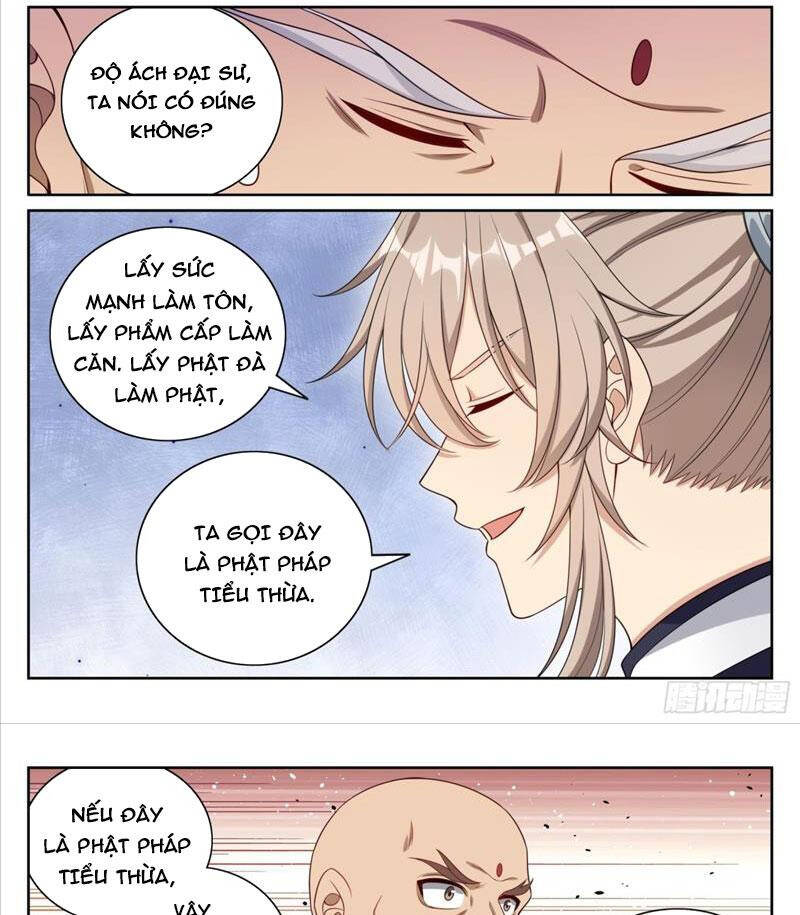 đại Phụng đả Canh Nhân Chapter 371 - Trang 20