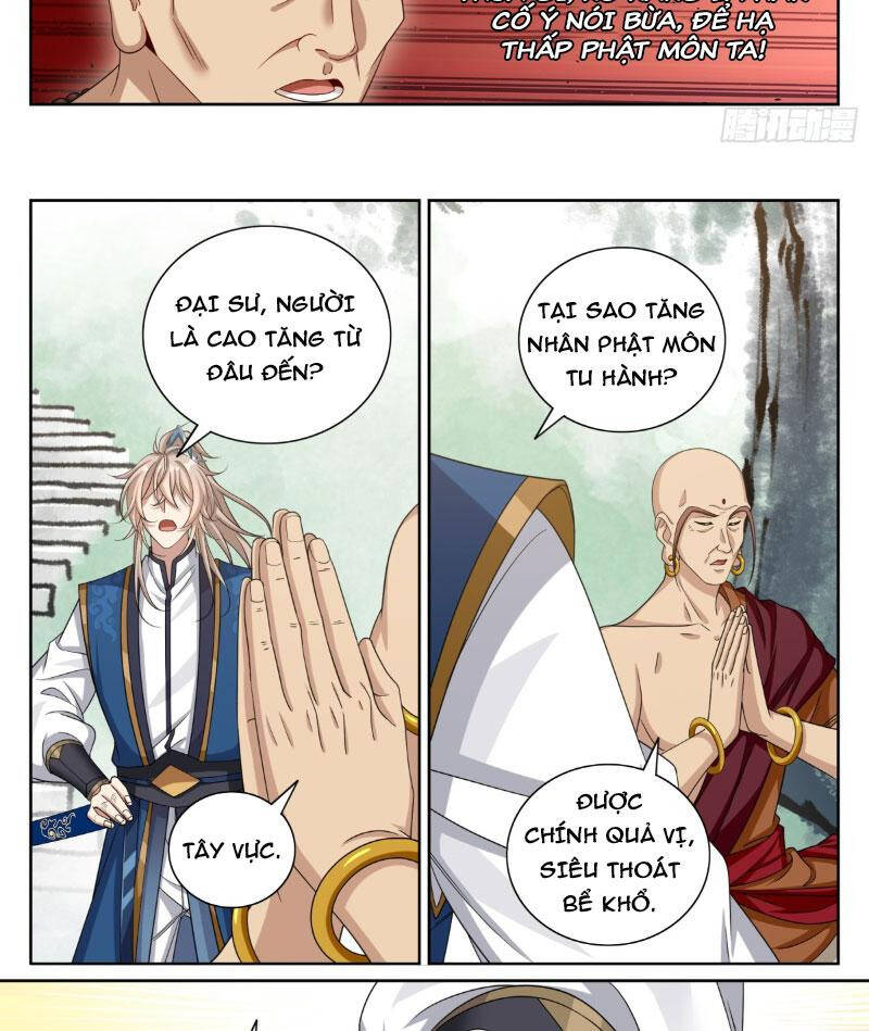 đại Phụng đả Canh Nhân Chapter 370 - Trang 22