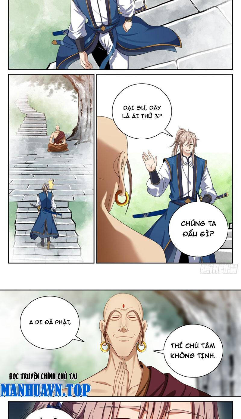 đại Phụng đả Canh Nhân Chapter 369 - Trang 11