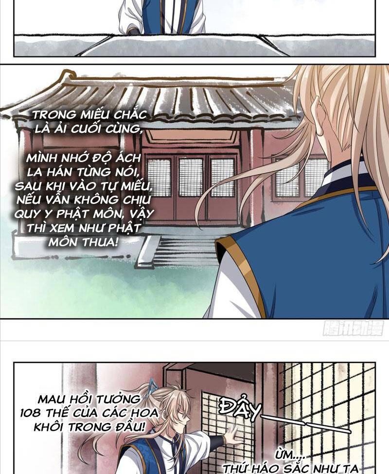 đại Phụng đả Canh Nhân Chapter 372 - Trang 7