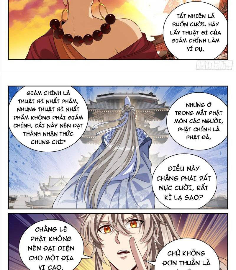 đại Phụng đả Canh Nhân Chapter 371 - Trang 15
