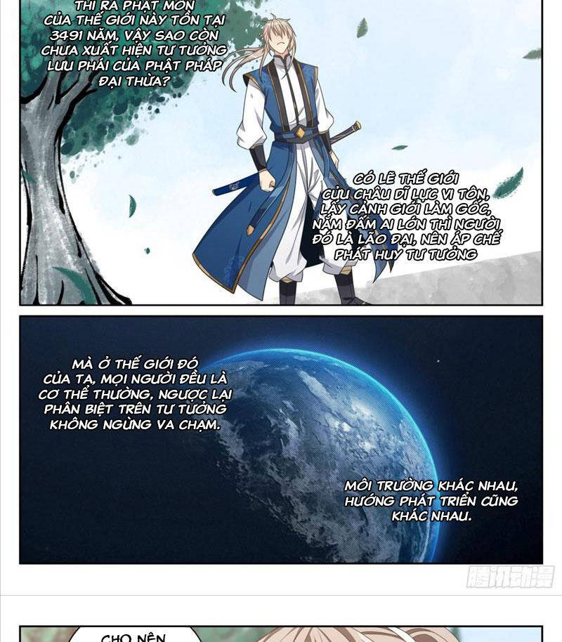 đại Phụng đả Canh Nhân Chapter 371 - Trang 13