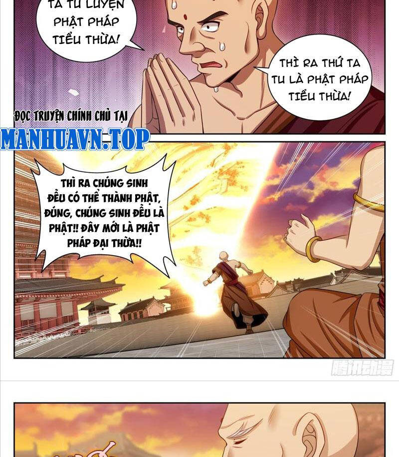 đại Phụng đả Canh Nhân Chapter 371 - Trang 1