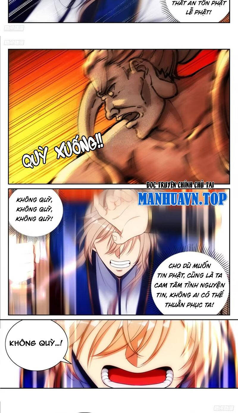 đại Phụng đả Canh Nhân Chapter 373 - Trang 7