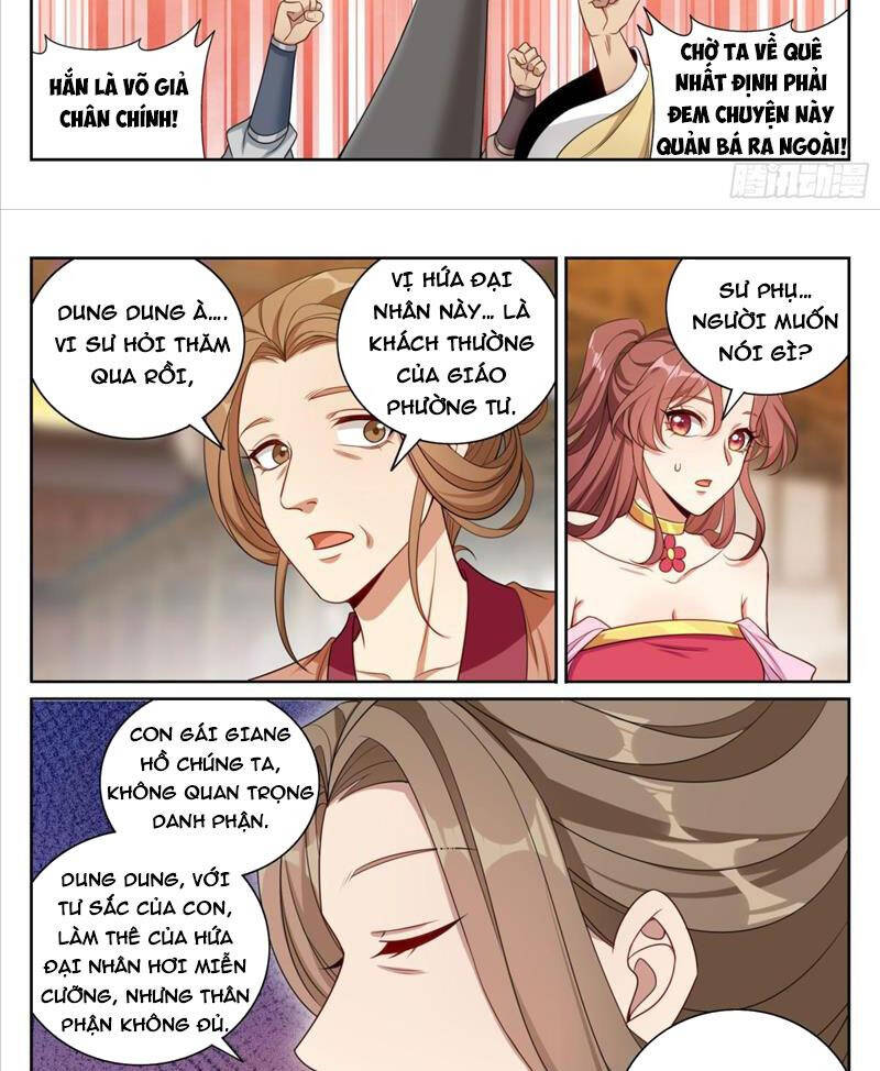 đại Phụng đả Canh Nhân Chapter 372 - Trang 5