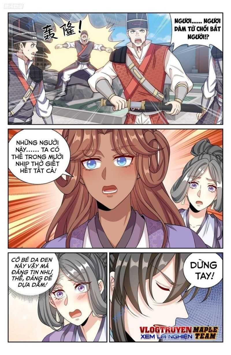 đại Phụng đả Canh Nhân Chapter 398 - Trang 1