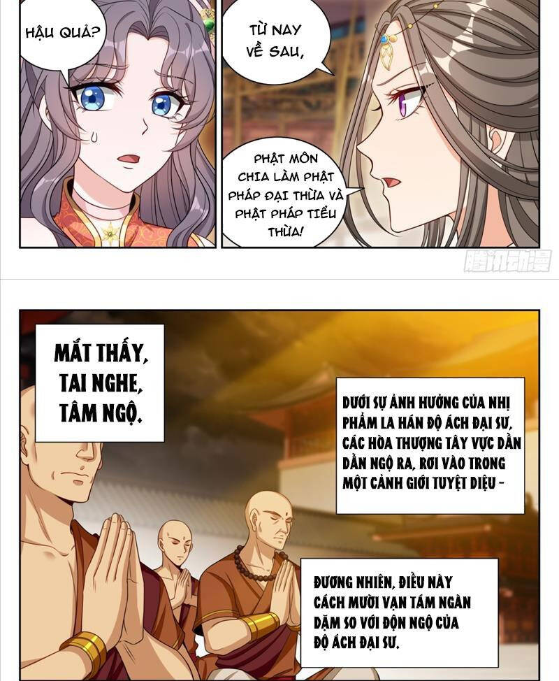 đại Phụng đả Canh Nhân Chapter 372 - Trang 1