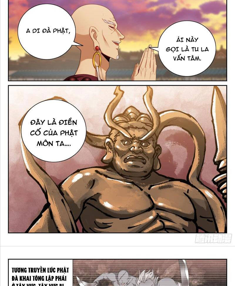 đại Phụng đả Canh Nhân Chapter 372 - Trang 22