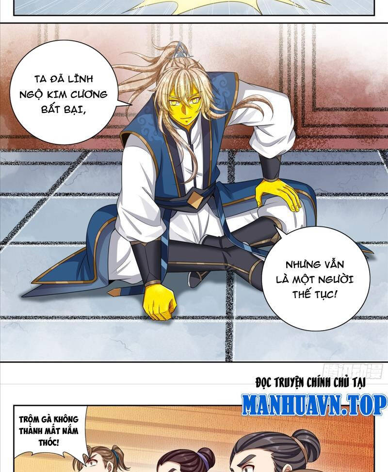 đại Phụng đả Canh Nhân Chapter 372 - Trang 17