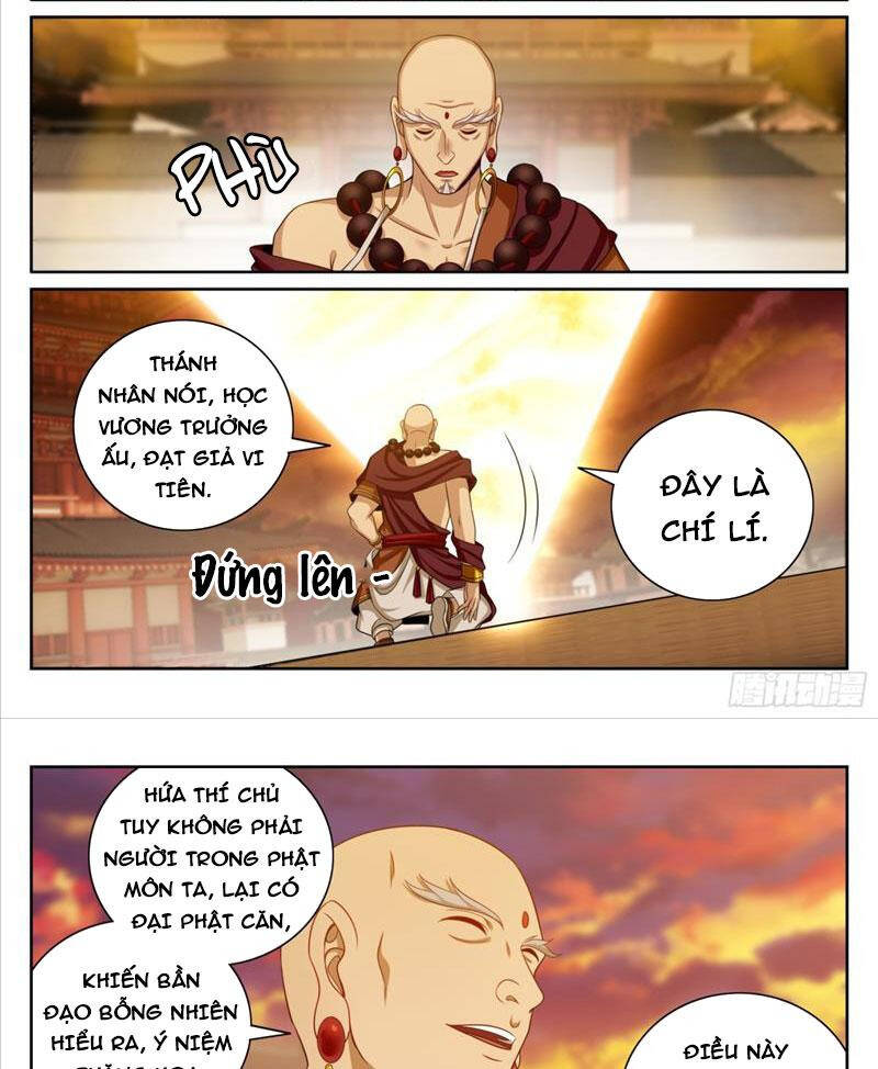 đại Phụng đả Canh Nhân Chapter 372 - Trang 2