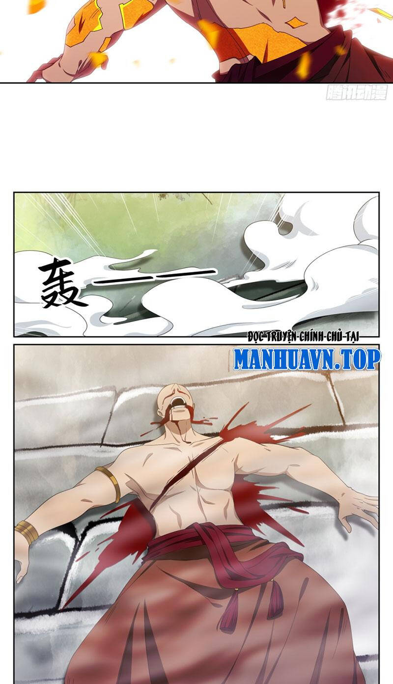 đại Phụng đả Canh Nhân Chapter 369 - Trang 7