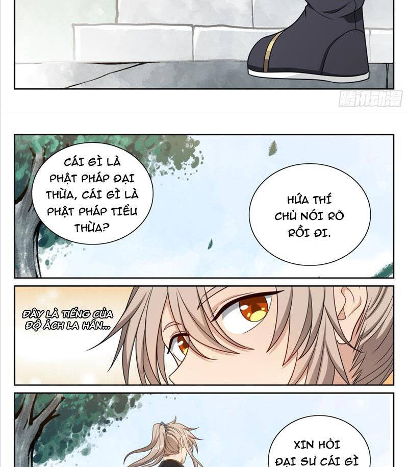 đại Phụng đả Canh Nhân Chapter 371 - Trang 11