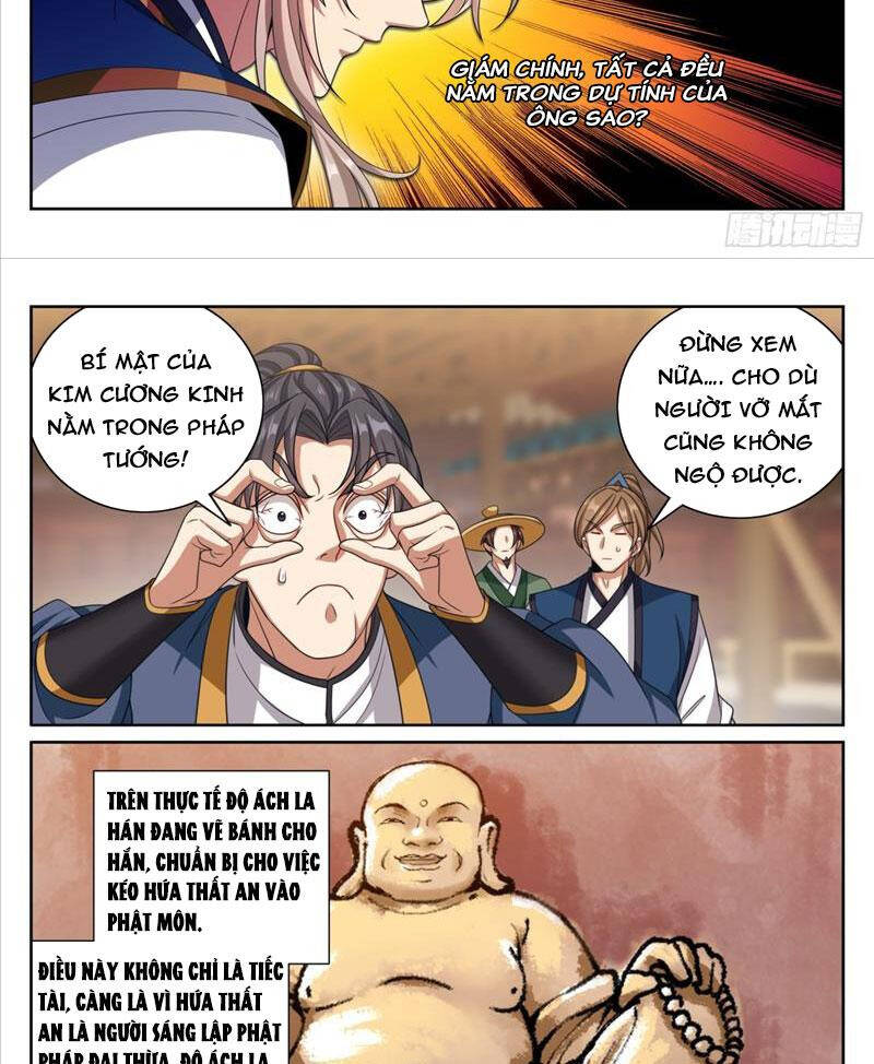 đại Phụng đả Canh Nhân Chapter 372 - Trang 10