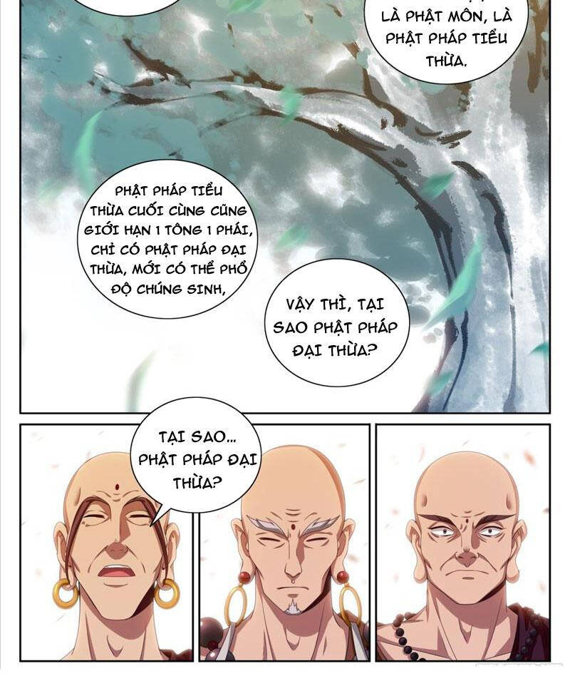 đại Phụng đả Canh Nhân Chapter 370 - Trang 25