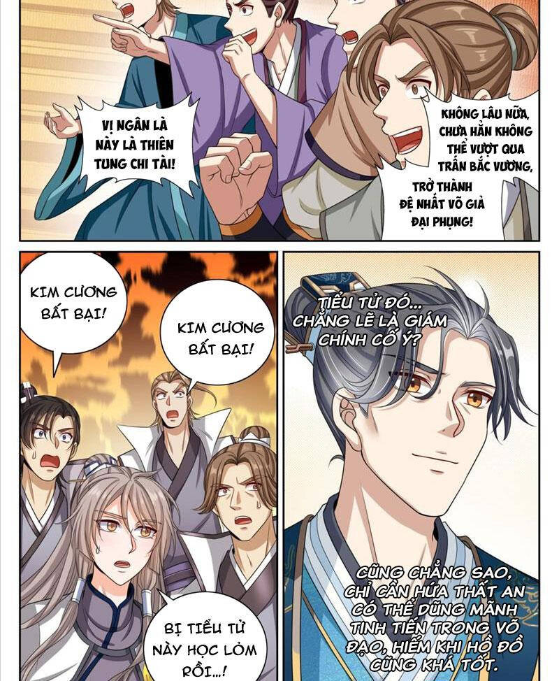 đại Phụng đả Canh Nhân Chapter 372 - Trang 18