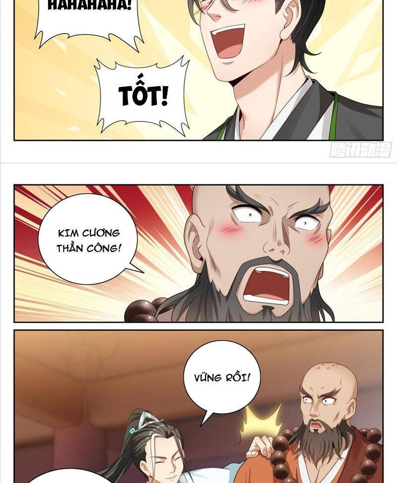 đại Phụng đả Canh Nhân Chapter 372 - Trang 20