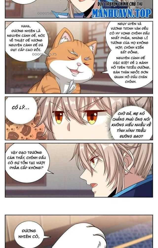 đại Phụng đả Canh Nhân Chapter 399 - Trang 10