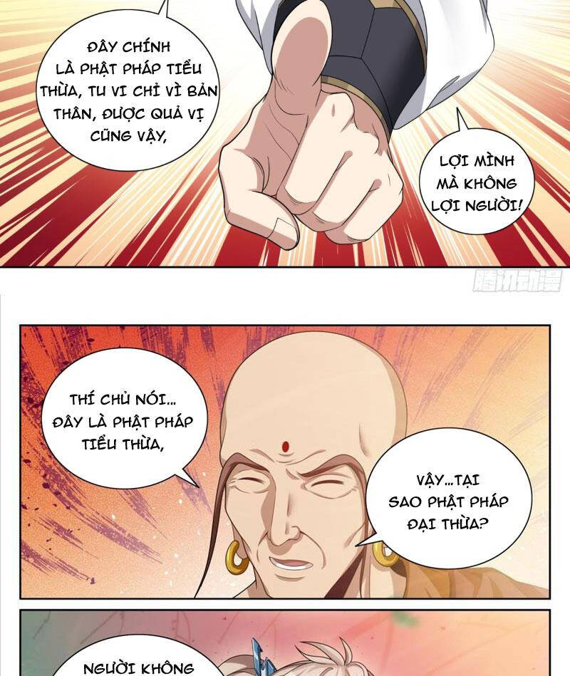 đại Phụng đả Canh Nhân Chapter 370 - Trang 23