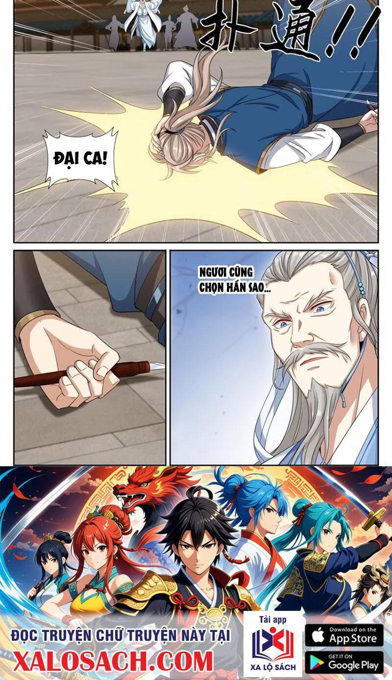 đại Phụng đả Canh Nhân Chapter 373 - Trang 17