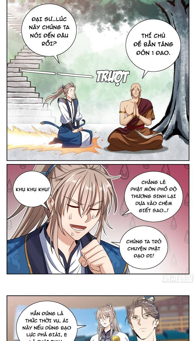 đại Phụng đả Canh Nhân Chapter 369 - Trang 17