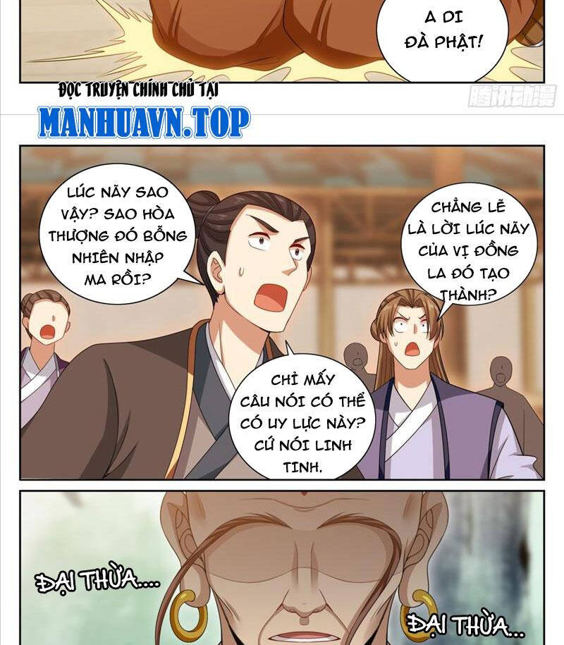 đại Phụng đả Canh Nhân Chapter 371 - Trang 3