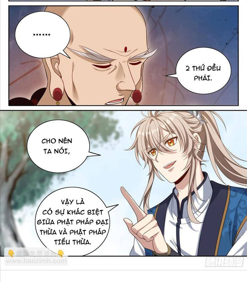 đại Phụng đả Canh Nhân Chapter 371 - Trang 17