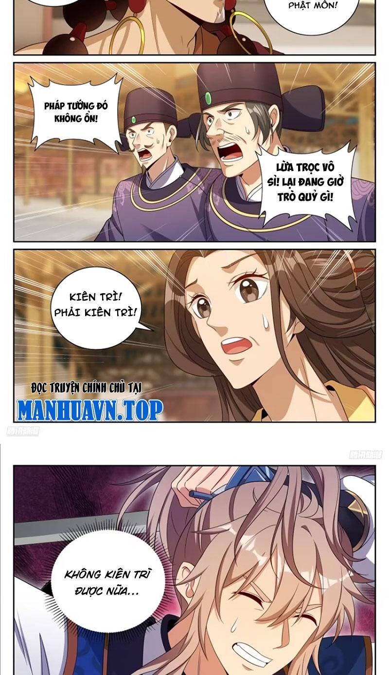 đại Phụng đả Canh Nhân Chapter 373 - Trang 2