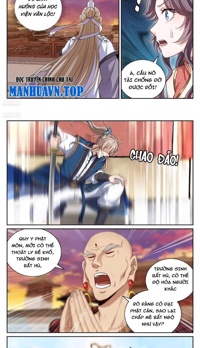 đại Phụng đả Canh Nhân Chapter 373 - Trang 5