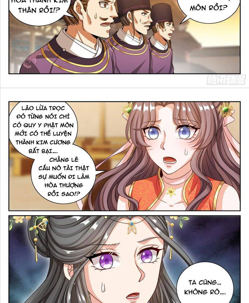 đại Phụng đả Canh Nhân Chapter 372 - Trang 15