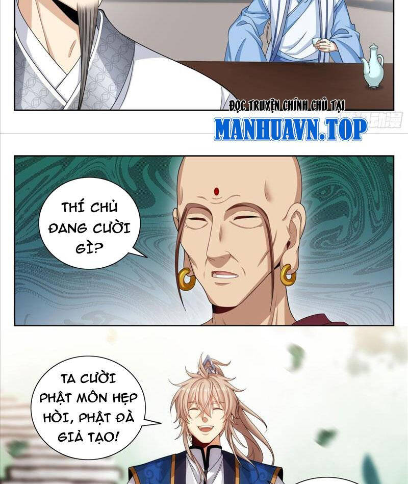 đại Phụng đả Canh Nhân Chapter 370 - Trang 18