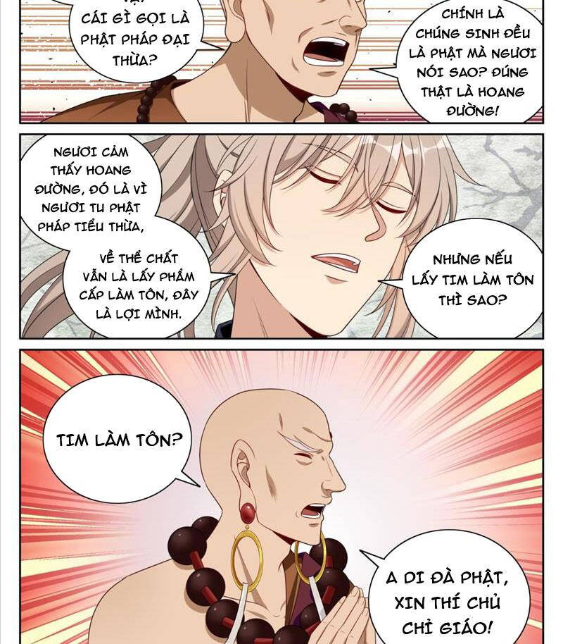 đại Phụng đả Canh Nhân Chapter 371 - Trang 21