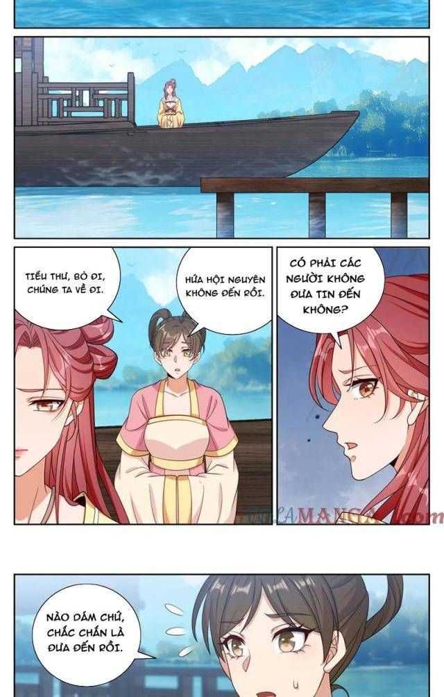 đại Phụng đả Canh Nhân Chapter 399 - Trang 13