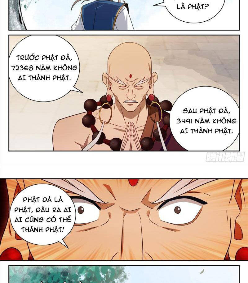 đại Phụng đả Canh Nhân Chapter 371 - Trang 12