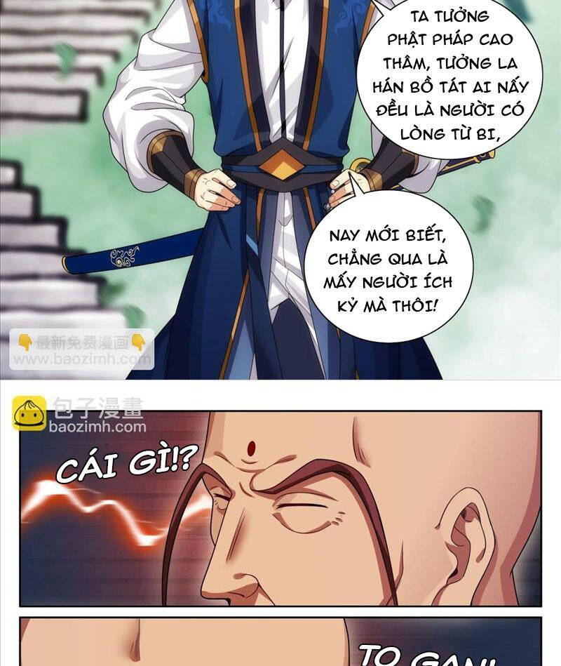 đại Phụng đả Canh Nhân Chapter 370 - Trang 19