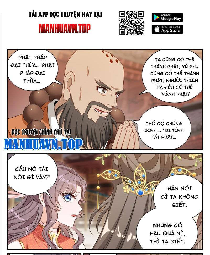 đại Phụng đả Canh Nhân Chapter 372 - Trang 0