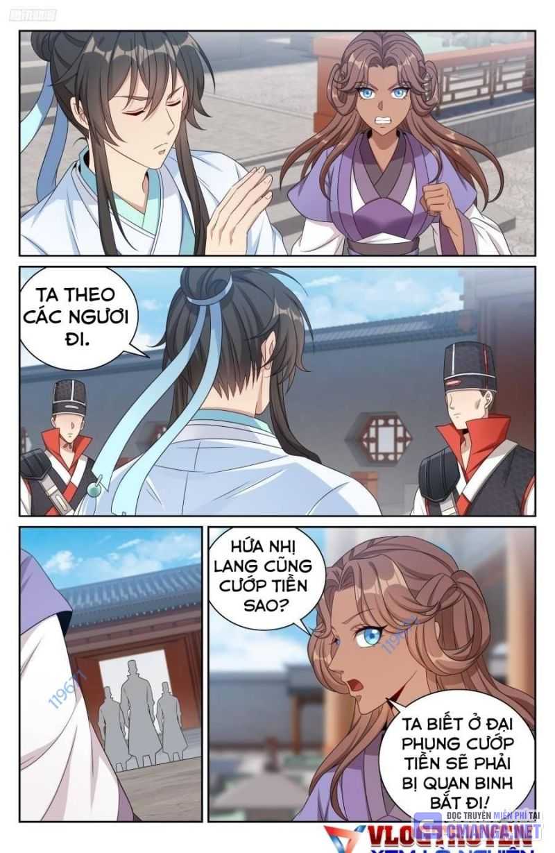 đại Phụng đả Canh Nhân Chapter 398 - Trang 3