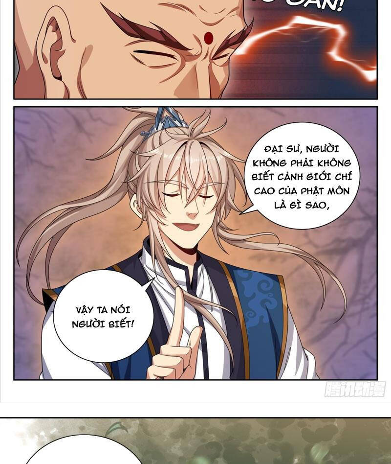 đại Phụng đả Canh Nhân Chapter 370 - Trang 20