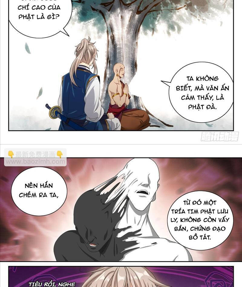 đại Phụng đả Canh Nhân Chapter 370 - Trang 10
