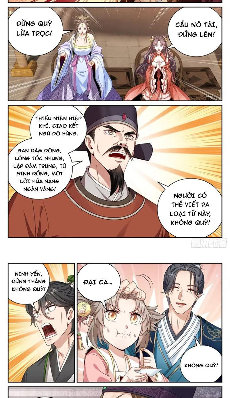 đại Phụng đả Canh Nhân Chapter 373 - Trang 10