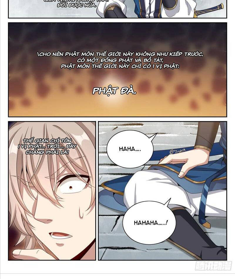 đại Phụng đả Canh Nhân Chapter 370 - Trang 16