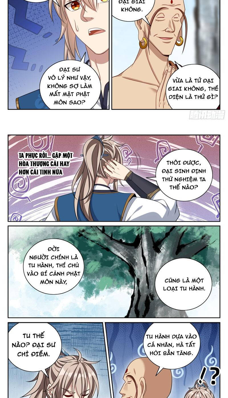 đại Phụng đả Canh Nhân Chapter 369 - Trang 14
