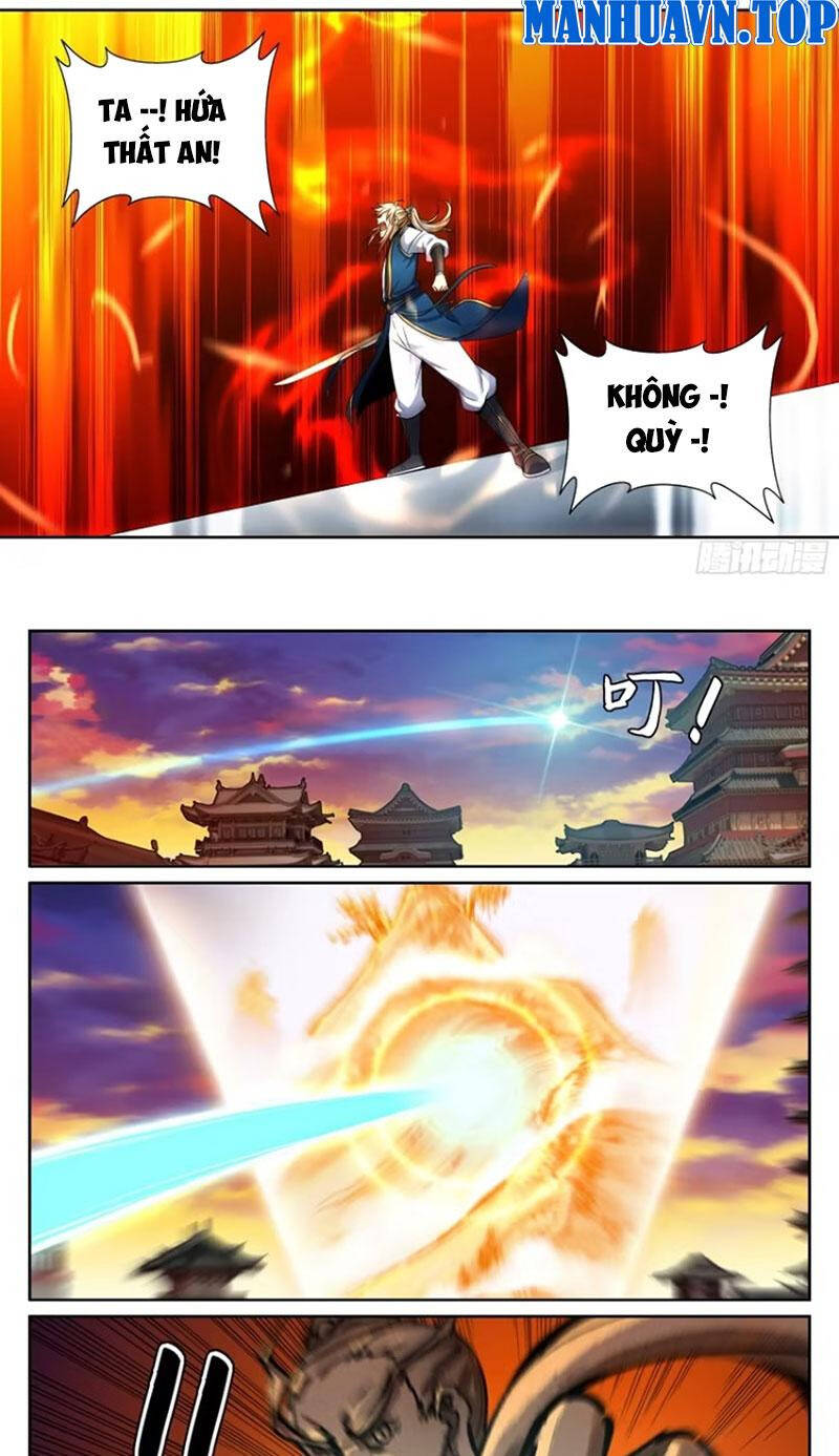 đại Phụng đả Canh Nhân Chapter 373 - Trang 12