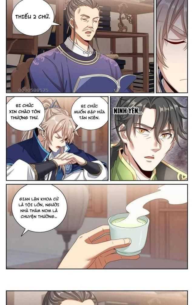 đại Phụng đả Canh Nhân Chapter 399 - Trang 4
