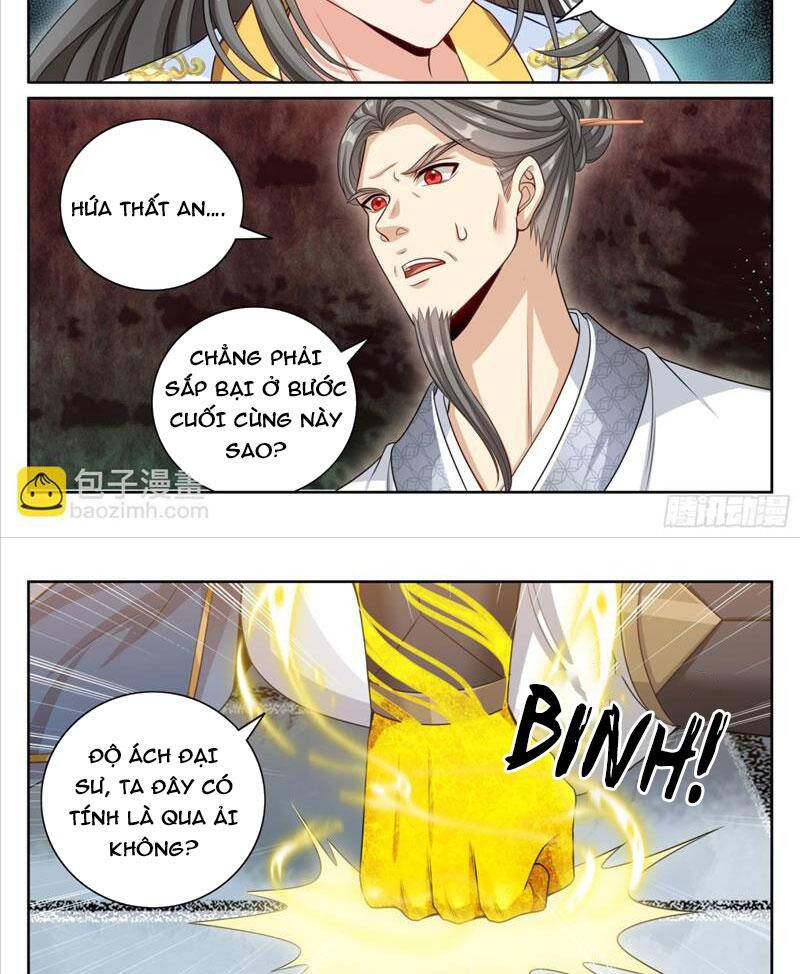 đại Phụng đả Canh Nhân Chapter 372 - Trang 16