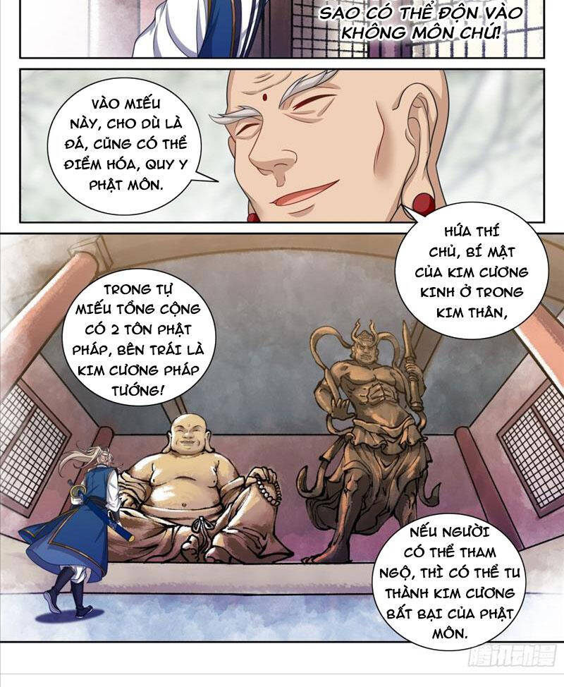 đại Phụng đả Canh Nhân Chapter 372 - Trang 8