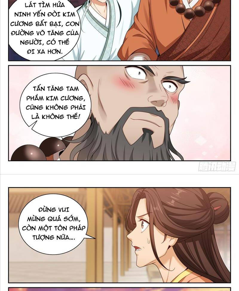 đại Phụng đả Canh Nhân Chapter 372 - Trang 21