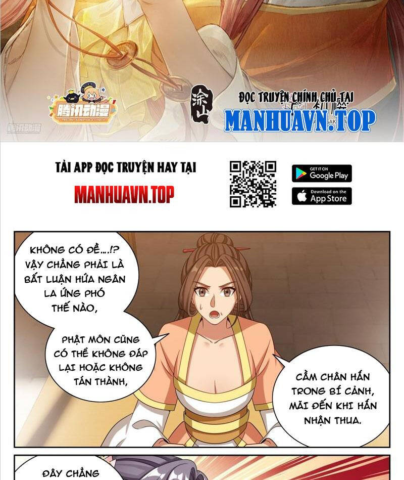 đại Phụng đả Canh Nhân Chapter 370 - Trang 1