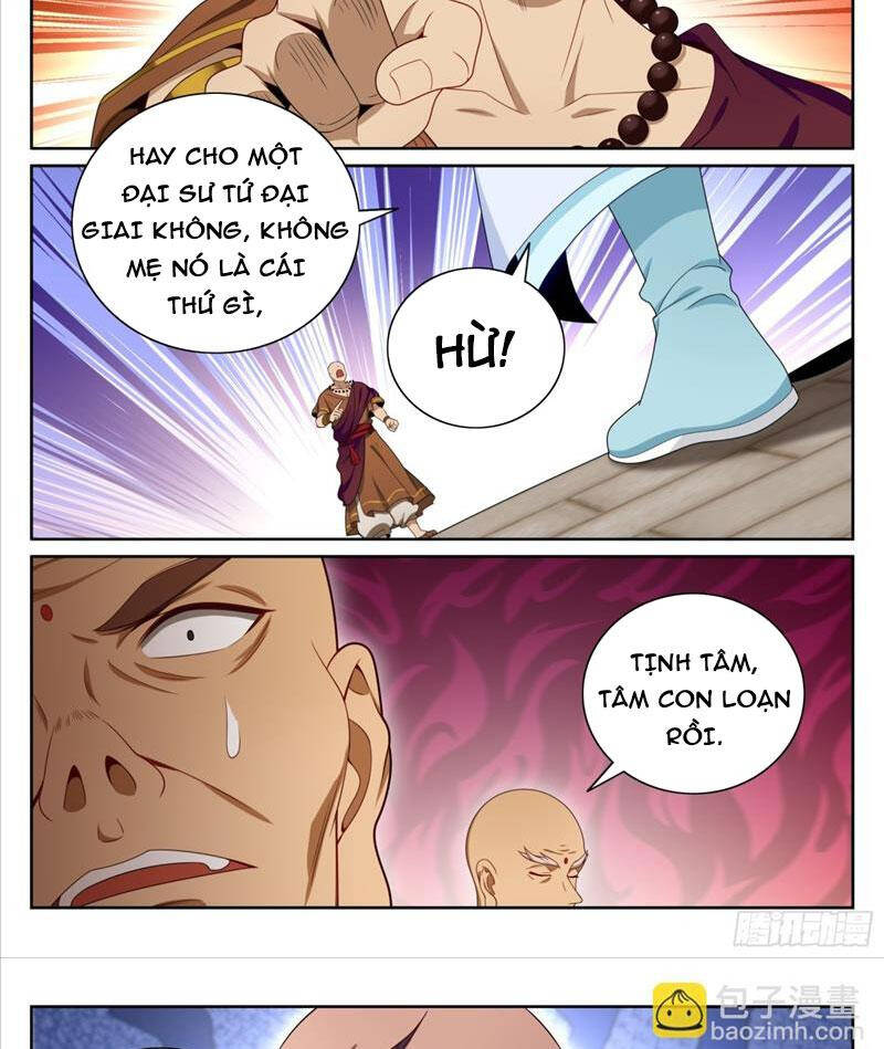 đại Phụng đả Canh Nhân Chapter 370 - Trang 7